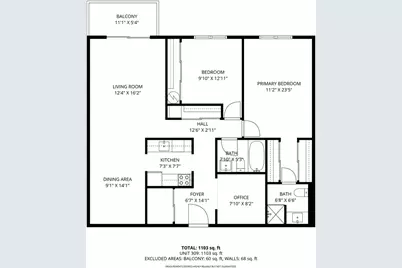 44 Loomis St #309, Malden, MA 02148 - Photo 19