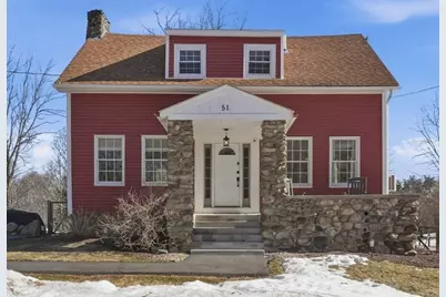 51 Bear Hill Rd, Merrimac, MA 01860 - Photo 1