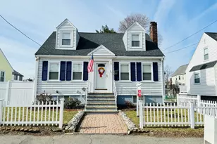 107 Fayette St, Quincy, MA 02171 - Photo 1