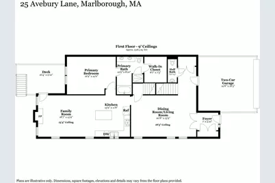 25 Avebury Lane #22, Marlborough, MA 01752 - Photo 39