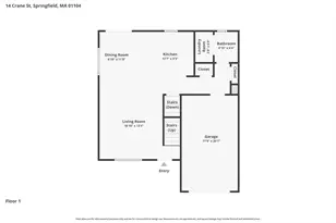 14 Crane St, Springfield, MA 01104 - Photo 31