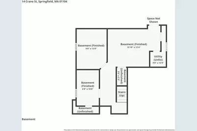 14 Crane St, Springfield, MA 01104 - Photo 39