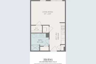 180 Telford St #605, Boston, MA 02135 - Photo 25