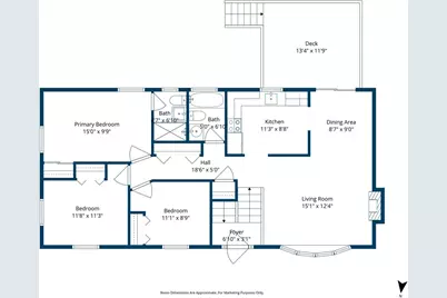 99 Goulding Street, Holliston, MA 01746 - Photo 3