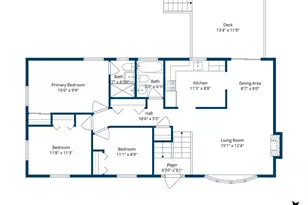 99 Goulding St, Holliston, MA 01746 - Photo 3