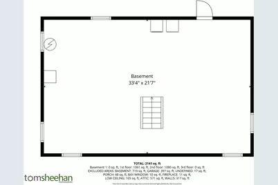 101 Pond St, Cohasset, MA 02025 - Photo 41