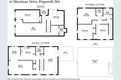 27 Merrimac Dr, Pepperell, MA 01463 - Photo 35