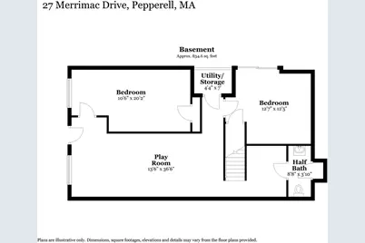 27 Merrimac Dr, Pepperell, MA 01463 - Photo 37