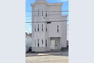 43 Wamesit St, Lowell, MA 01852 - Photo 1