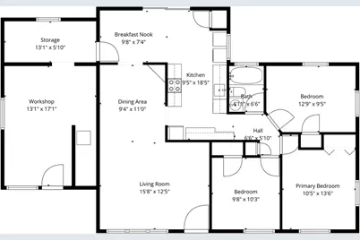 15 Dana Road, Weymouth, MA 02189 - Photo 33