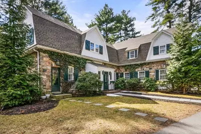 25 Longmeadow Road, Wellesley, MA 02482 - Photo 1