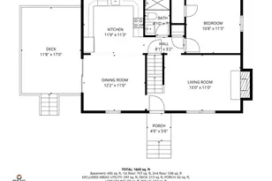 404 River St, Halifax, MA 02338 - Photo 35