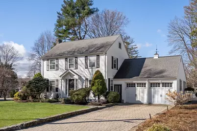 2 Cavanagh Rd, Wellesley, MA 02481 - Photo 1