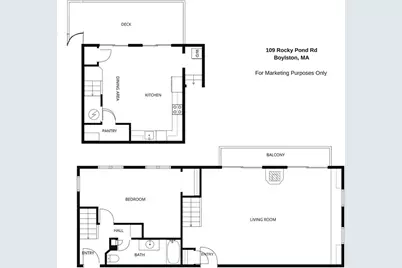 109 Rocky Pond Rd, Boylston, MA 01505 - Photo 29