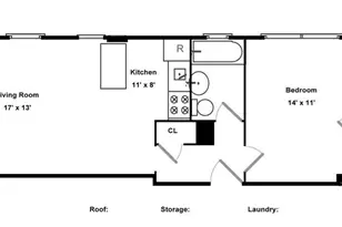 1450 Beacon St, Brookline, MA 02446 - Photo 23