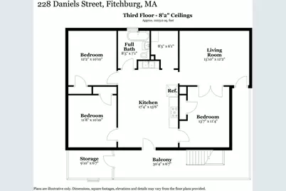 228 Daniels St, Fitchburg, MA 01420 - Photo 37