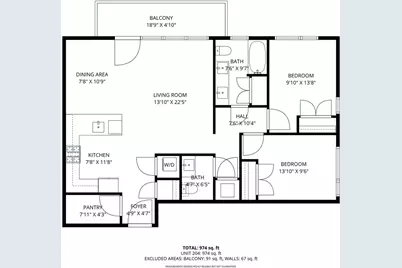 3171 Washington St #204, Boston, MA 02130 - Photo 31