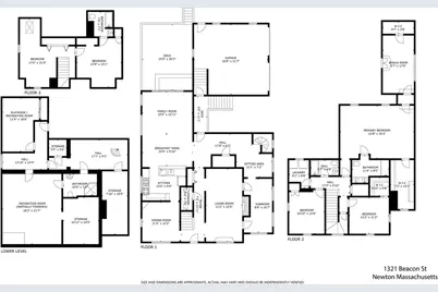 1321 Beacon St, Newton, MA 02468 - Photo 17