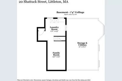 20 Shattuck St, Littleton, MA 01460 - Photo 39