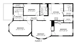 146 Spencer St, Boston, MA 02124 - Photo 15