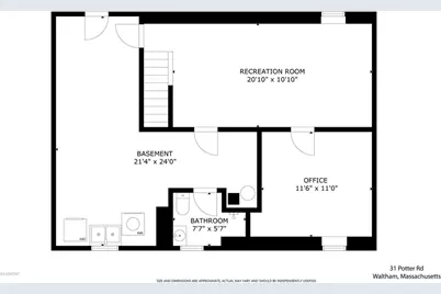 31 Potter Rd, Waltham, MA 02453 - Photo 37