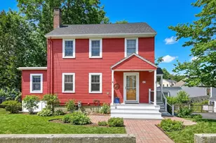 49 Pond St, Westwood, MA 02090 - Photo 1