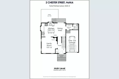 2 Chester St, Natick, MA 01760 - Photo 3