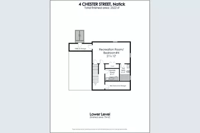 4 Chester St, Natick, MA 01760 - Photo 5