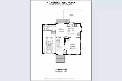 4 Chester St, Natick, MA 01760 - Photo 3