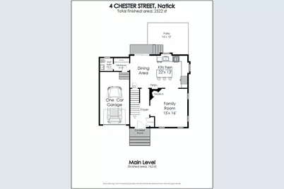 4 Chester St #4, Natick, MA 01760 - Photo 3