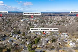 11 Holmes St, Needham, MA 02492 - Photo 21
