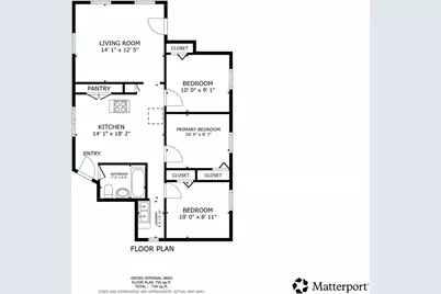 91 Fox St, Worcester, MA 01604 - Photo 3