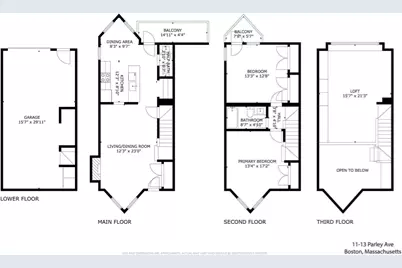 11-13 Parley Avenue #11B, Boston, MA 02130 - Photo 19