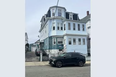 523 Second Street, Fall River, MA 02721 - Photo 1