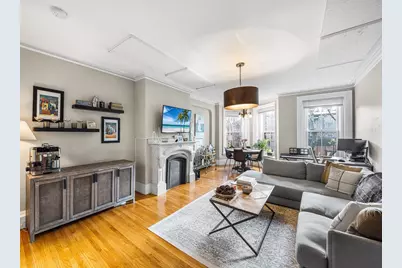 1 Saint Charles St #3, Boston, MA 02116 - Photo 1