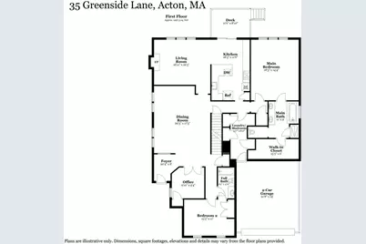 35 Greenside Ln #35, Acton, MA 01720 - Photo 35