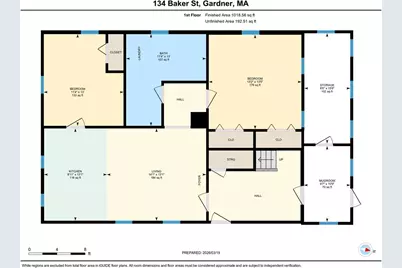 134 Baker St, Gardner, MA 01440 - Photo 41