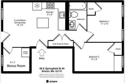 58 E Springfield Street #3, Boston, MA 02118 - Photo 17