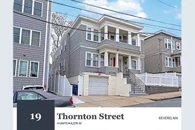 19 Thornton St, Revere, MA 02151 - Photo 1
