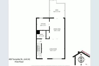 489 Turnpike Street #42, Easton, MA 02375 - Photo 29