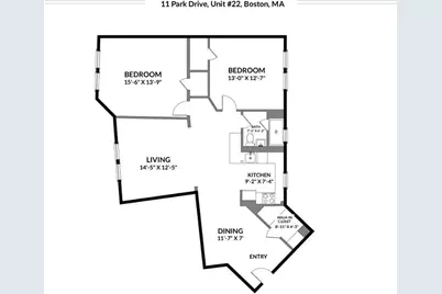 11 Park Dr #11-22, Boston, MA 02215 - Photo 29