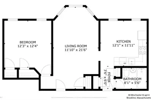 38 Winchester St, Brookline, MA 02446 - Photo 3