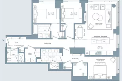 380 Harrison Ave #PH2E, Boston, MA 02118 - Photo 17