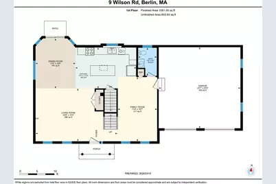9 Wilson Rd #11A, Berlin, MA 01503 - Photo 23