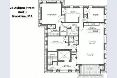 24 Auburn #3, Brookline, MA 02446 - Photo 23