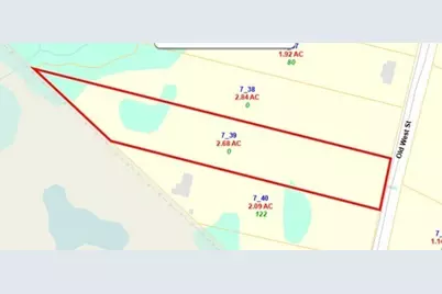 Lot 7 Old West, Ludlow, MA 01056 - Photo 1