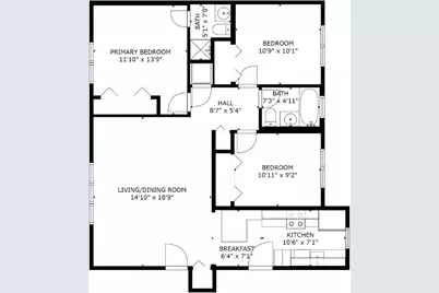 152 Newton St #4, Boston, MA 02135 - Photo 11