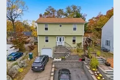 22 Juniper St, Lowell, MA 01852 - Photo 1