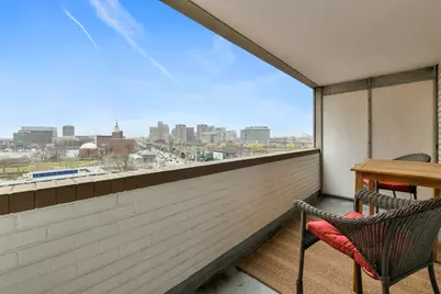 6 Whittier Pl #8P, Boston, MA 02114 - Photo 1