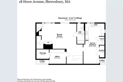 18 Howe Ave, Shrewsbury, MA 01545 - Photo 41